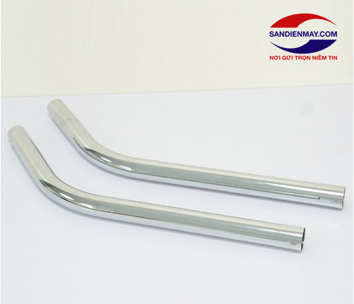 Ống dẫn hướng inox máy hút bụi 30L-70L-80L