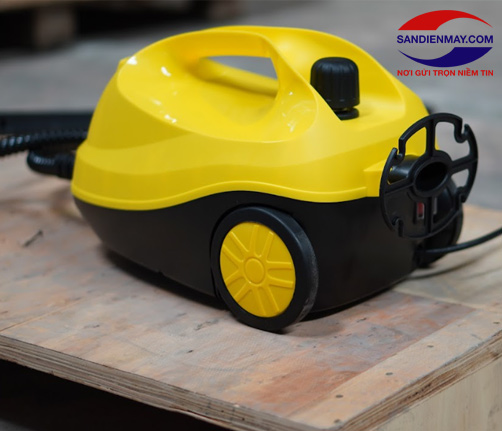 Máy giặt thảm bằng hơi nước nóng Kumisai KMS02