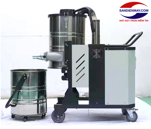 Máy hút bụi chuyên dụng công suất lớn Kumisai KMS 400