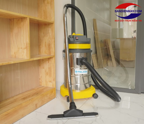 Máy hút bụi nhà xưởng giá rẻ Palada PD30
