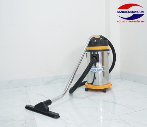 Máy hút bụi nhà xưởng loại nhỏ Kungfu Clean KF 20