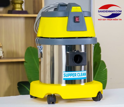 Máy hút bụi loại nhỏ Supper Clean AS 15
