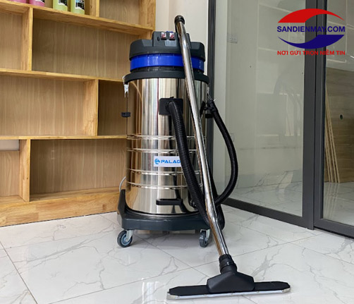 Máy hút bụi công nghiệp loại lớn Palada PD 90