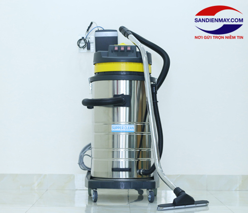 Máy hút bụi văn phòng Supper Clean CB80-3