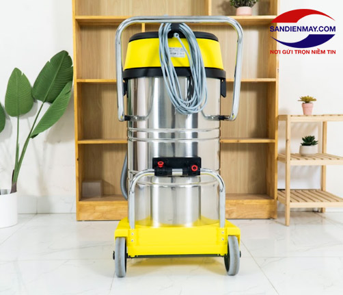 Máy hút bụi hút nước Palada PD803J