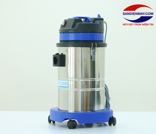 Máy hút bụi khô ướt Supper Clean SC30