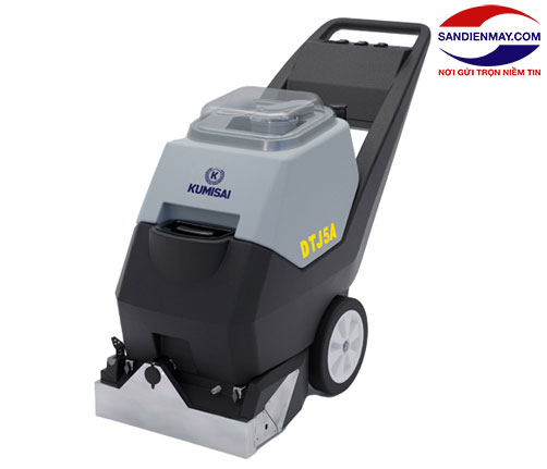 Máy phun hút giặt thảm Kumisai DTJ5A