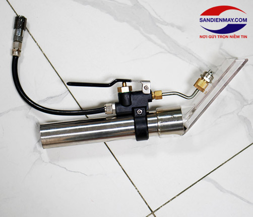 Máy hút bụi giặt thảm Palada PD 602