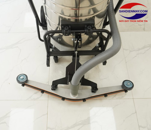 Máy hút bụi hút nước công suất cao Kumisai 380T