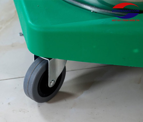 Máy hút bụi hút nước công nghiệp Kumisai KMS80H HEPA