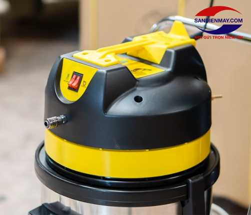 Máy phun hút giặt thảm công nghiệp Kumisai KMS 401C