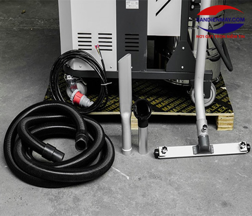 Máy hút bụi chuyên dụng công suất lớn Kumisai KMS 300