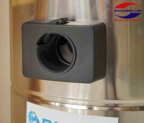 Máy hút bụi nhà xưởng giá rẻ Palada PD30