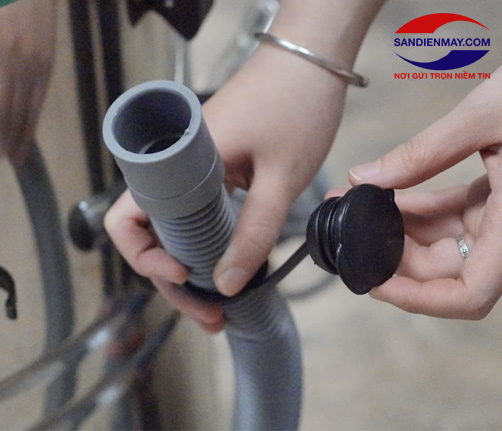 Máy hút bụi công nghiệp nhà xưởng Kumisai KMS803J