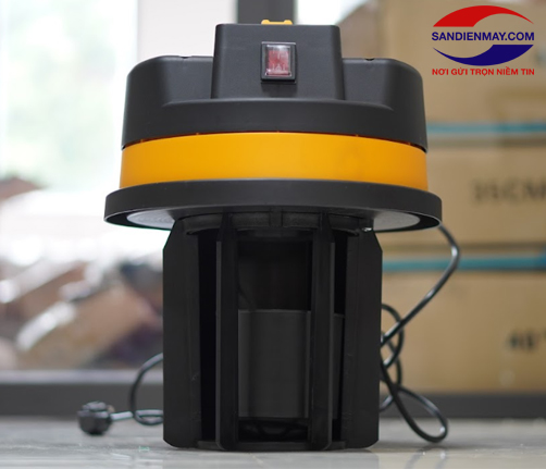 Máy hút bụi nhà xưởng loại nhỏ Kungfu Clean KF 20