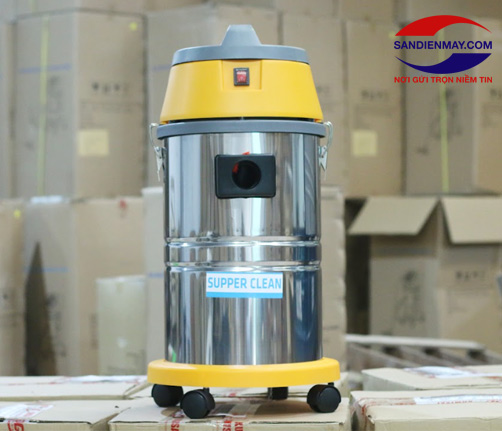 Máy hút bụi nhà xưởng loại nhỏ Supper Clean CH30H