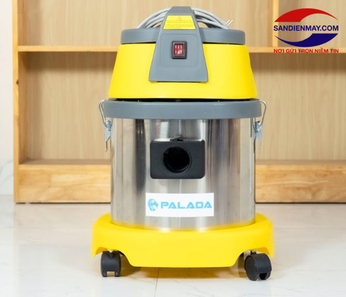 Máy hút bụi nhà xưởng Palada PD15
