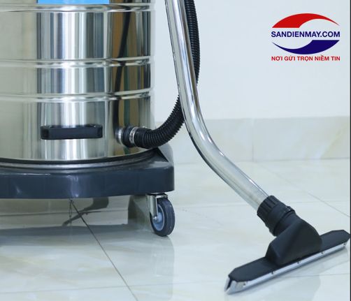 Máy hút bụi văn phòng Supper Clean CB80-3