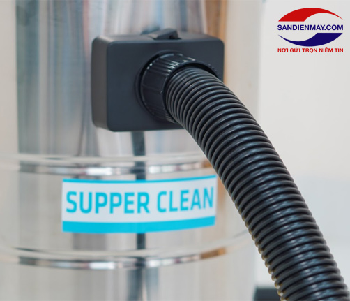 Máy hút bụi văn phòng Supper Clean SC301NP