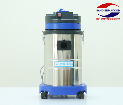 Máy hút bụi khô ướt Supper Clean SC30