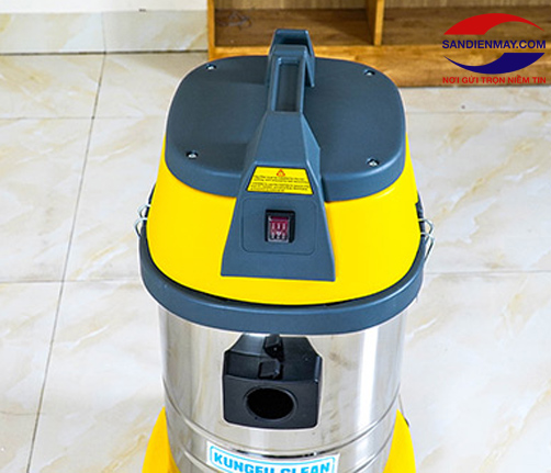 Máy hút bụi công suất cao Kungfu Clean KF 35A