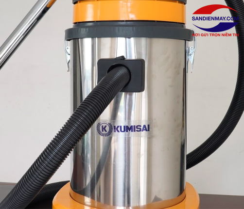 Máy hút bụi công suất cao Kumisai KMS30