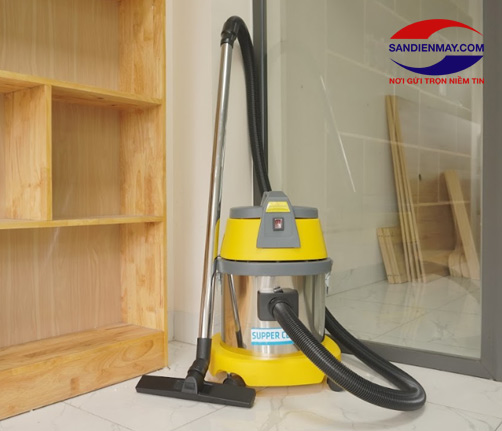 Máy hút bụi công suất cao Supper Clean SC15