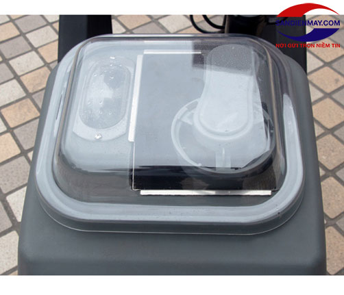 Máy phun hút giặt thảm Kumisai DTJ5A