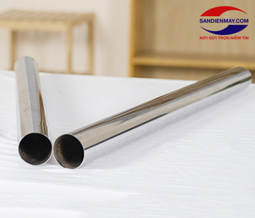 Ống dẫn hướng inox máy hút bụi 15L