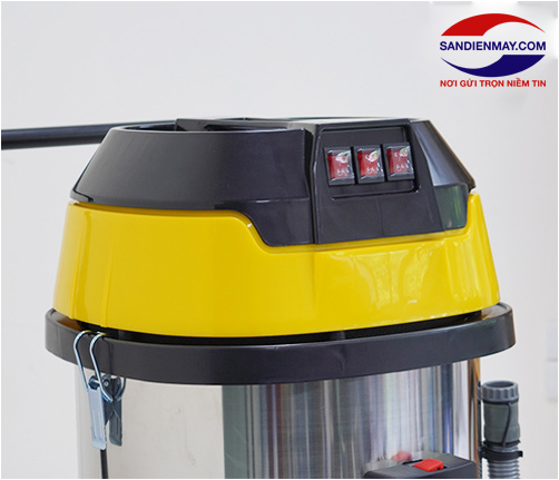Máy hút bụi công suất cao Palada 380T