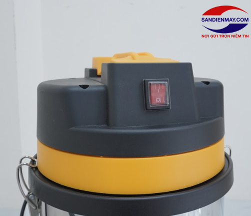 Máy hút bụi nhà xưởng loại nhỏ Kungfu Clean KF 20
