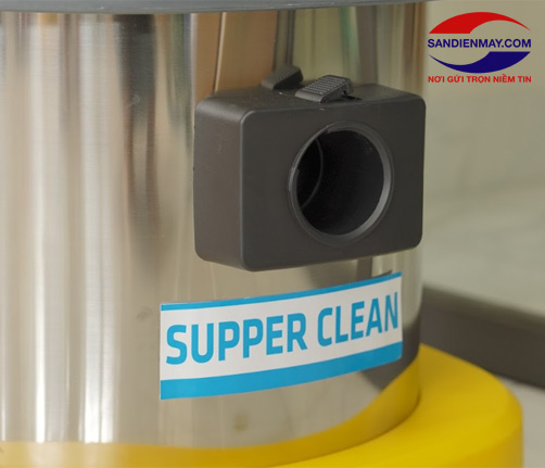 Máy hút bụi công suất cao Supper Clean SC15