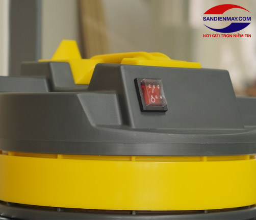 Máy hút bụi nhà xưởng giá rẻ Palada PD30