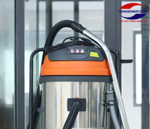 Máy hút bụi khô ướt công nghiệp Palada PD80