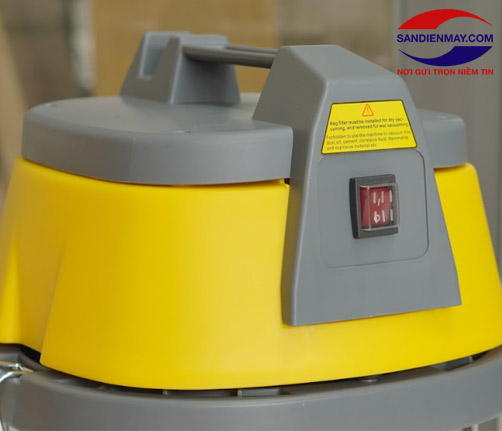 Máy hút bụi công suất lớn Palada PD 15A