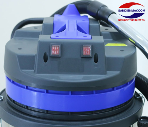 Máy hút bụi công nghiệp loại lớn Supper Clean SC70