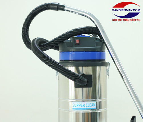 Máy hút bụi khô ướt Supper Clean SC30