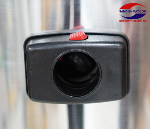 Máy hút bụi công suất cao Supper Clean CH602