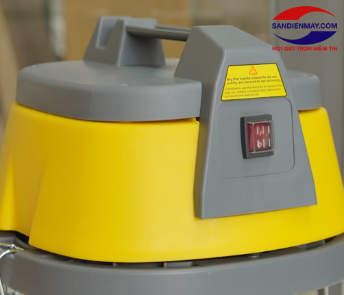 Máy hút bụi công suất cao Supper Clean SC15