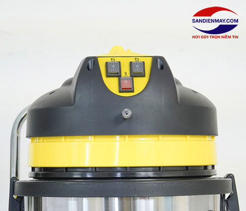 Máy phun hút giặt thảm công nghiệp Kumisai KMS 602C