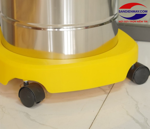 Máy hút bụi công nghiệp nhà xưởng Kumisai PD40A