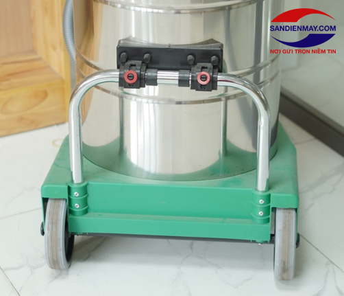 Máy hút bụi hút nước công nghiệp Kumisai KMS 60-3