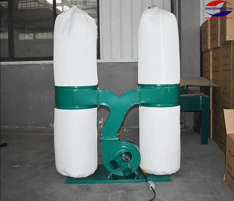 Hệ thống hút bụi di động - Hệ thống hút bụi công nghiệp giá rẻ