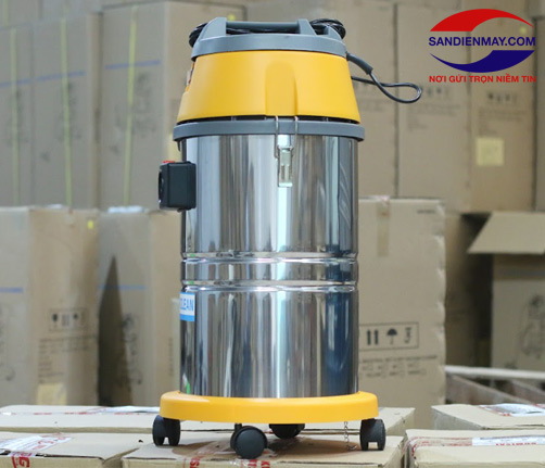 Máy hút bụi nhà xưởng loại nhỏ Supper Clean CH30H