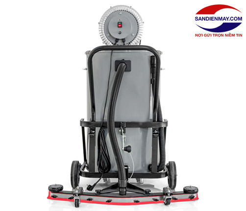 Máy hút bụi công suất lớn Kumisai KMS 603T