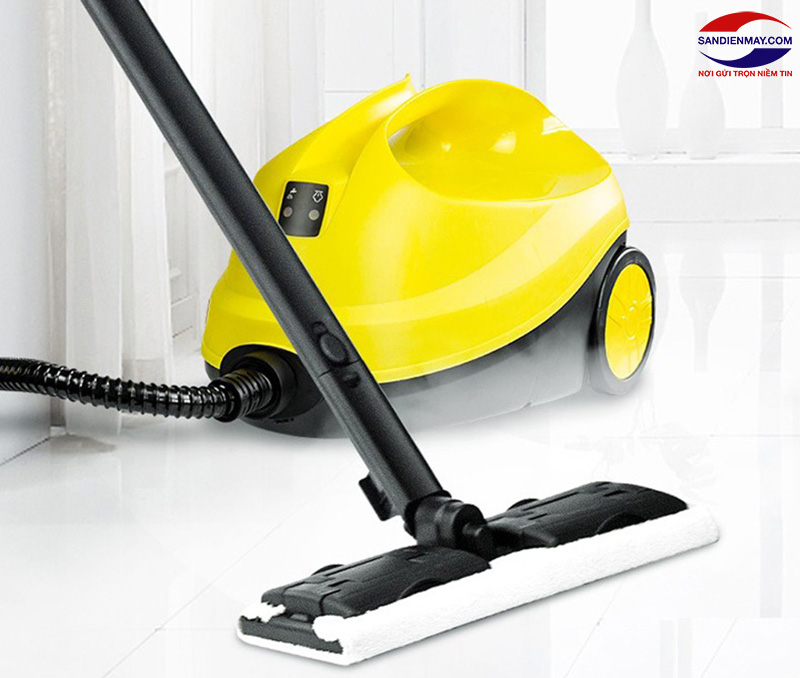 Máy giặt thảm bằng hơi nước nóng Kumisai KMS02