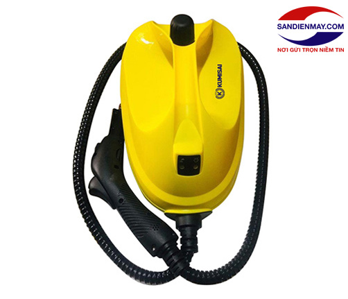 Máy giặt thảm bằng hơi nước nóng Kumisai KMS02