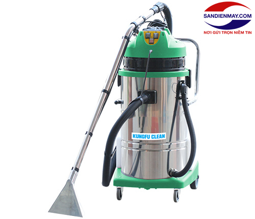 Máy phun hút giặt thảm Kungfu Clean LC-602SF