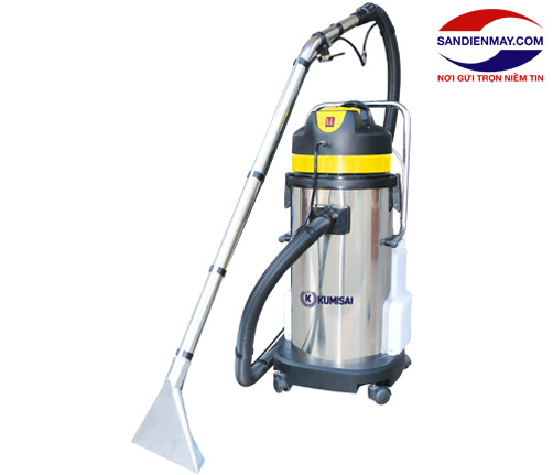 Máy phun hút giặt thảm công nghiệp Kumisai KMS 401C