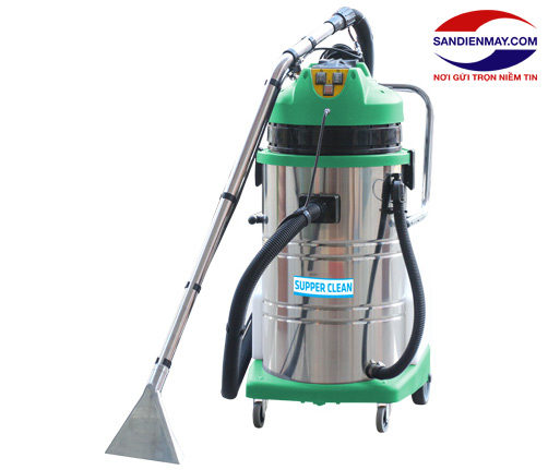 Máy giặt thảm hút bụi Supper Clean LC-802SC
